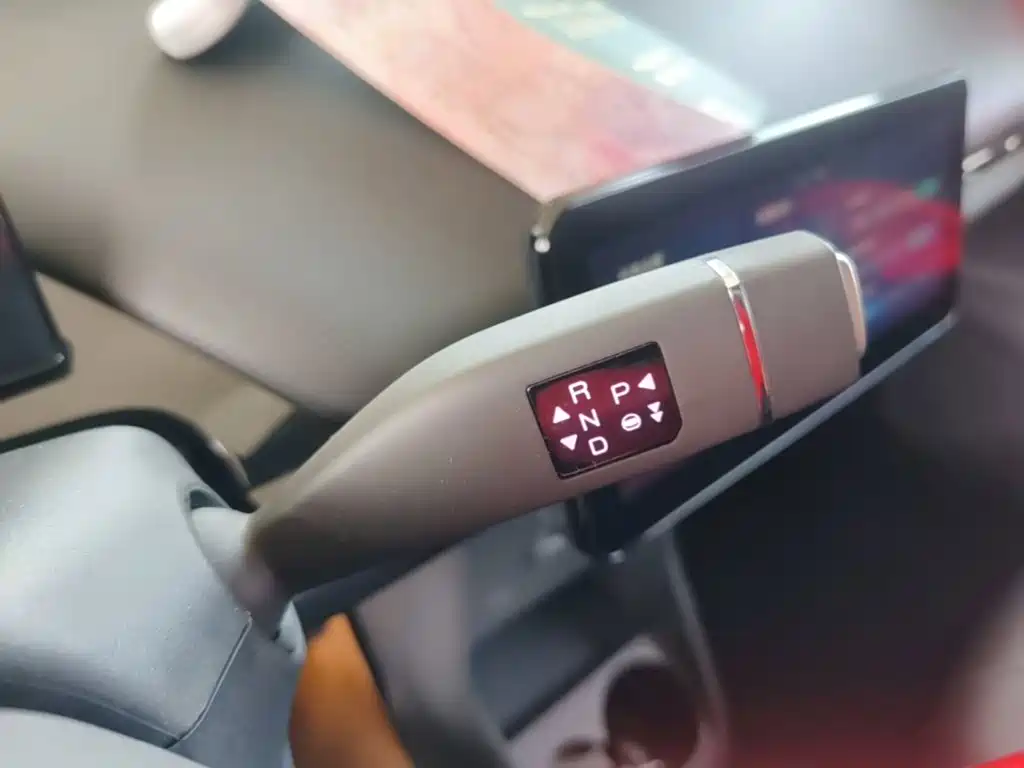 Chery New Energy Wujie Pro 2023 — фото 14
