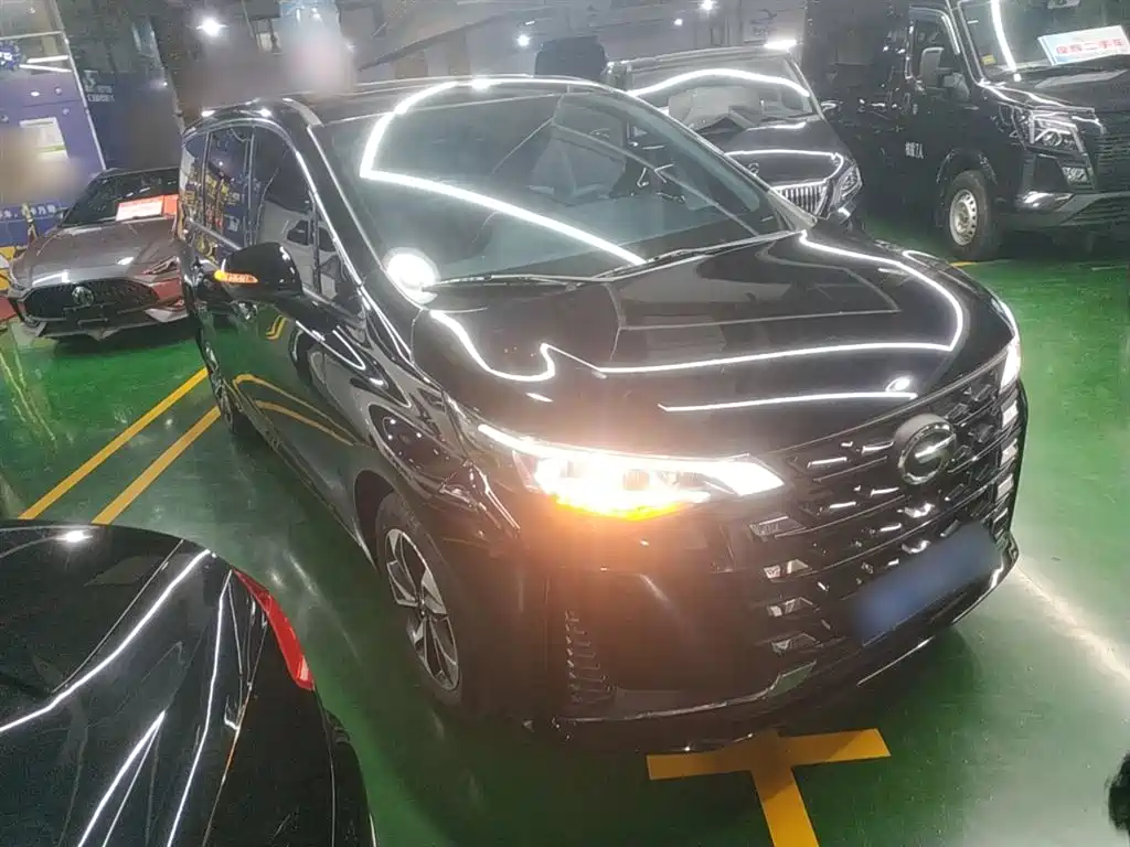 GAC Motor Trumpchi M6 2024 — фото 20