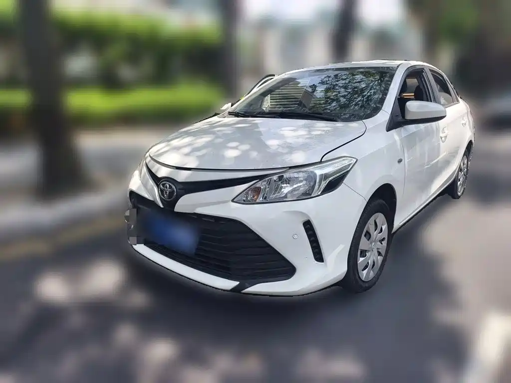 Toyota Vios 2019 — фото 2