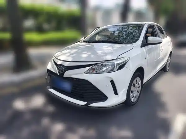 Toyota Vios 2019