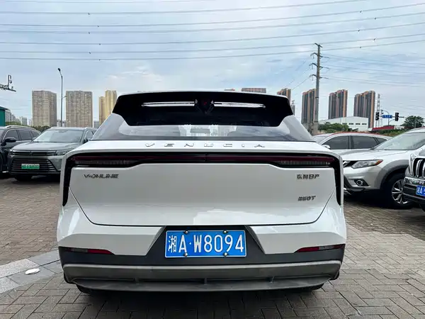 Venucia Big V 2022