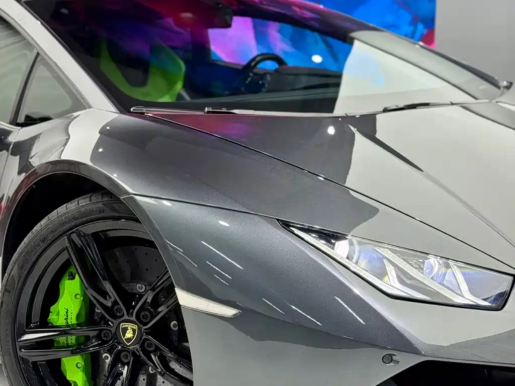 Lamborghini Huracán 2021 — фото 11