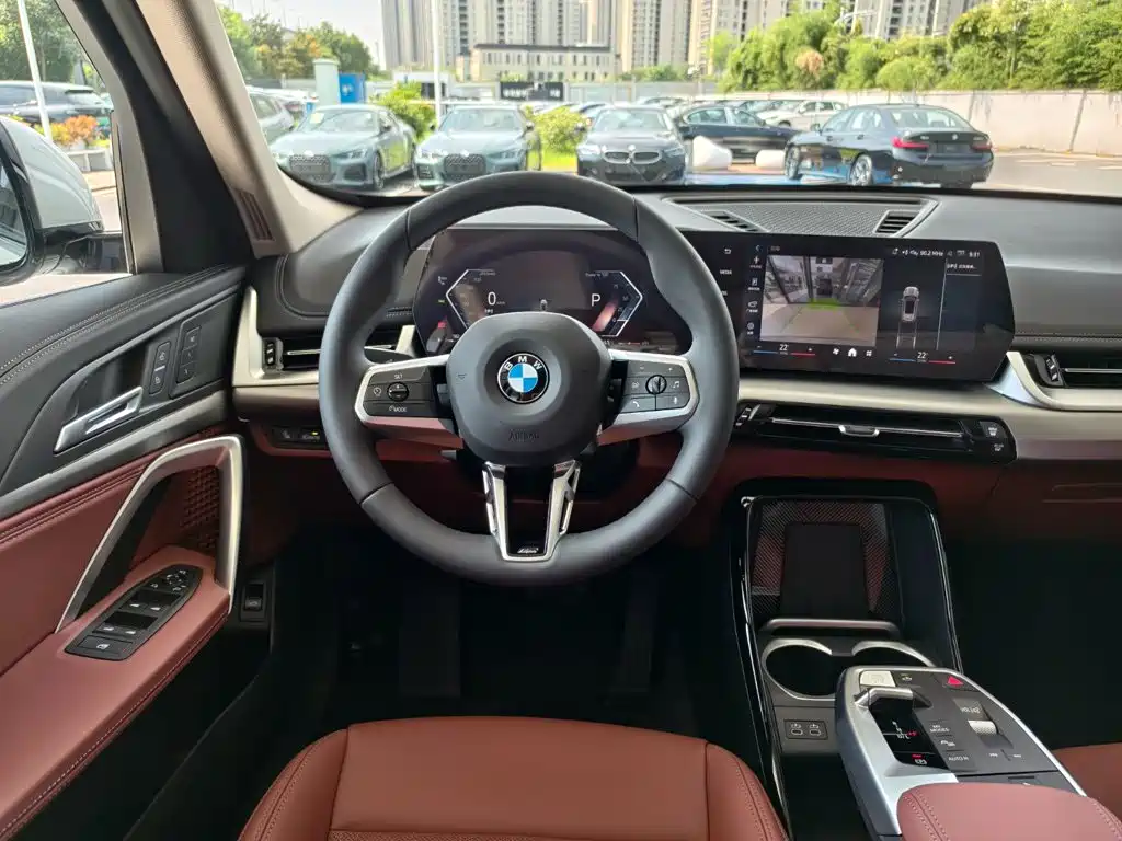 BMW X1 2026