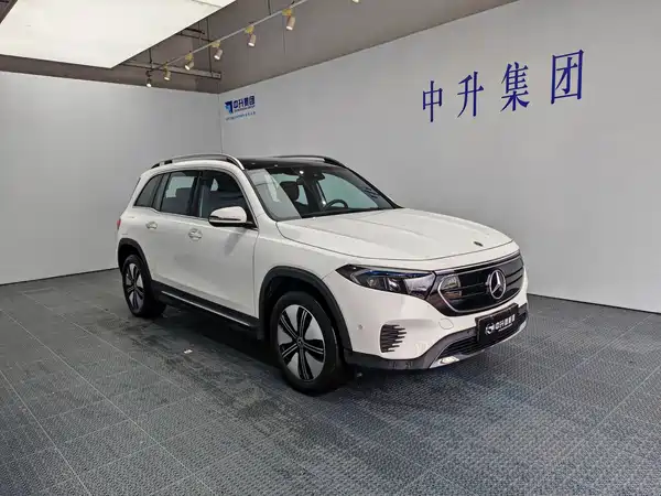 Mercedes-Benz EQB 2023