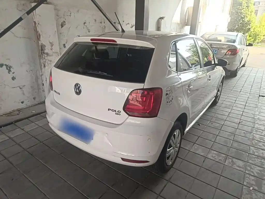 Volkswagen Polo 2018