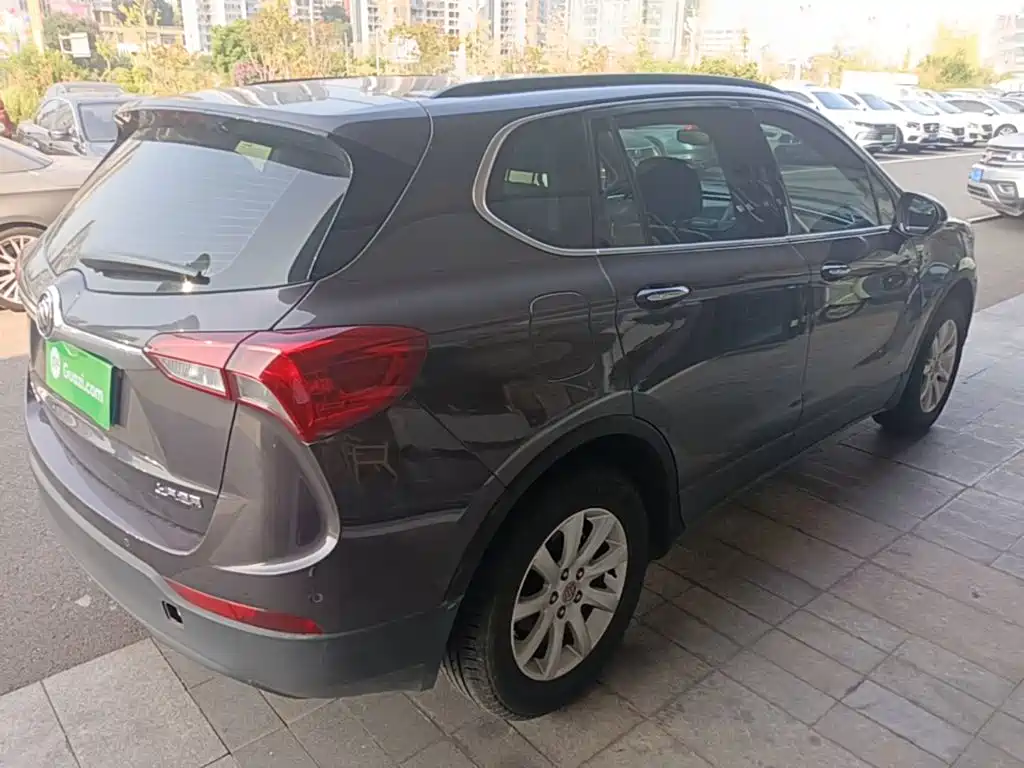 Buick Envision Plus 2019 — фото 7