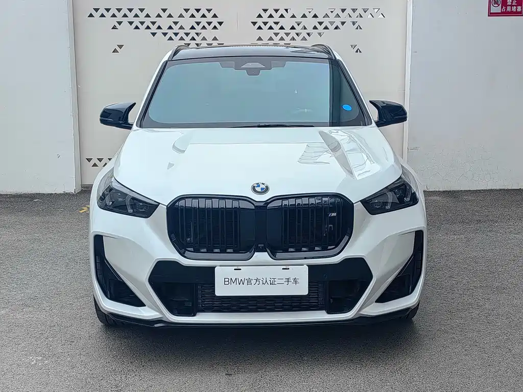 BMW X1 M35Li 2025 — фото 2