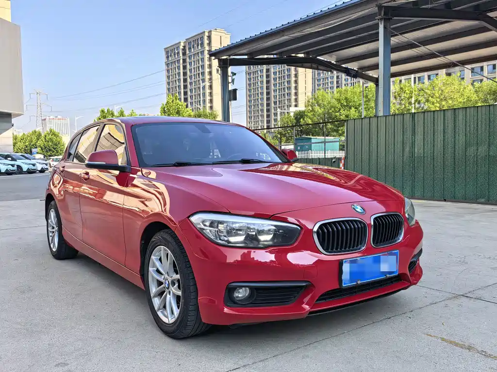BMW 1 Series 2015
