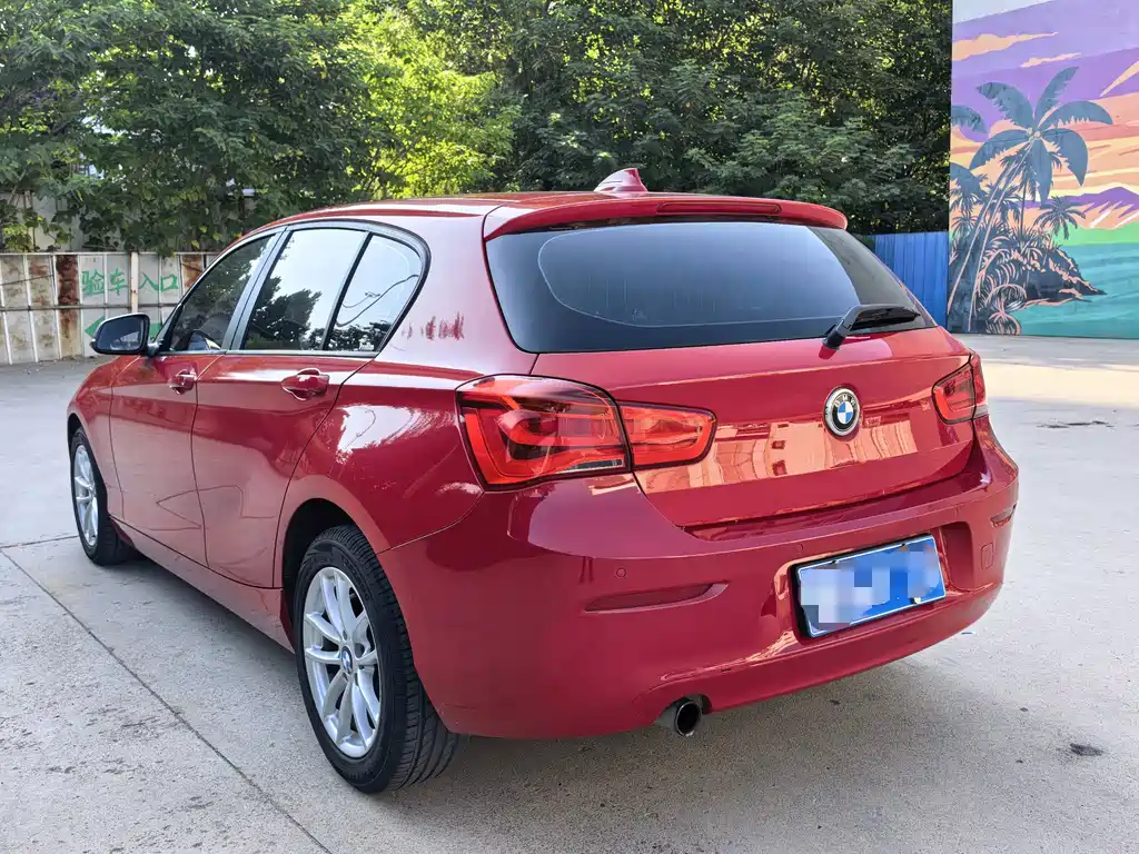 BMW 1 Series 2015
