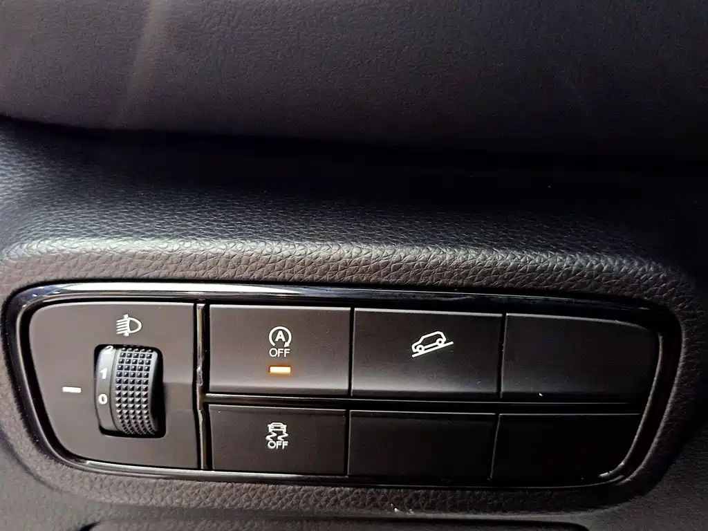 GAC Trumpchi M6 2021 — фото 13