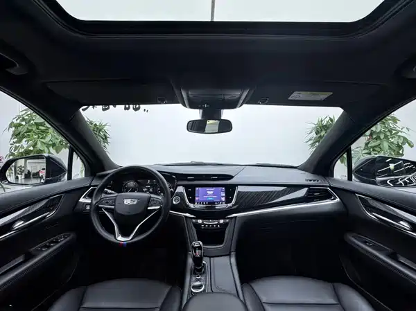Cadillac XT6 2022
