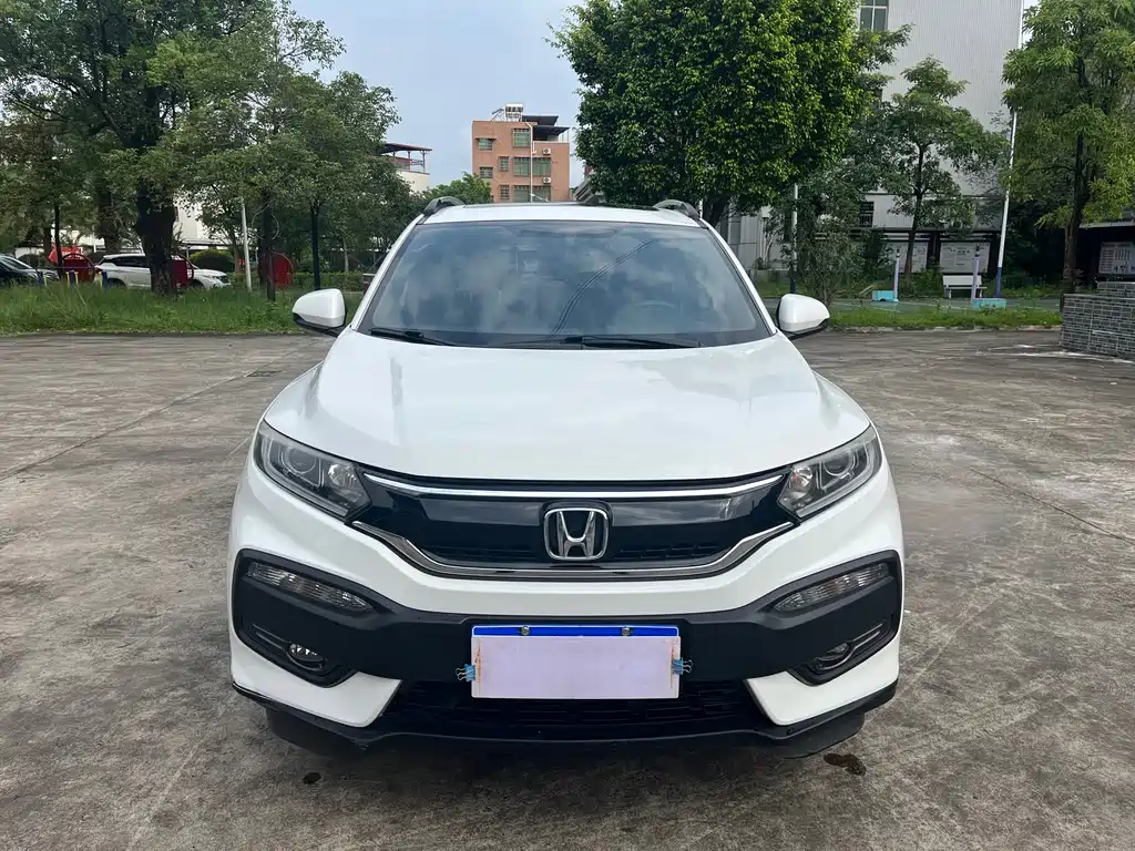 Honda XR-V 2019