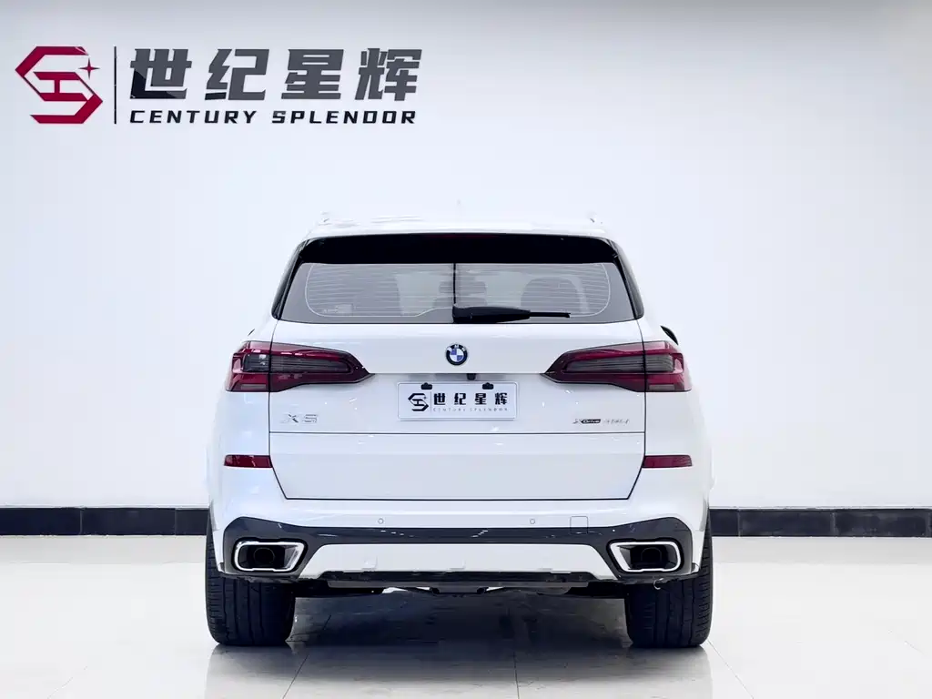 BMW X5 2023 — фото 6