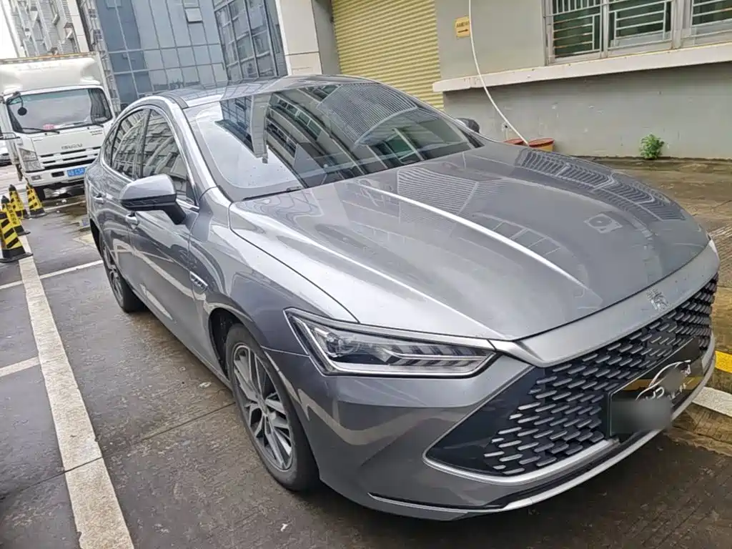 BYD Qin PLUS 2022