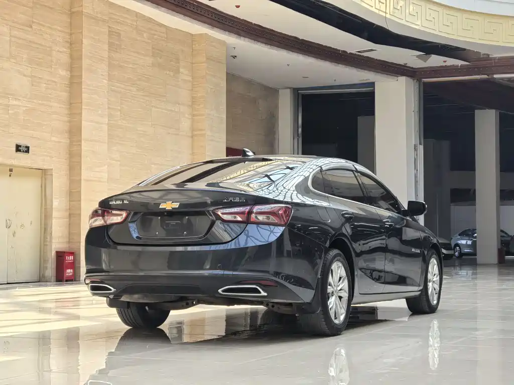 Chevrolet Malibu XL 2022 — фото 15