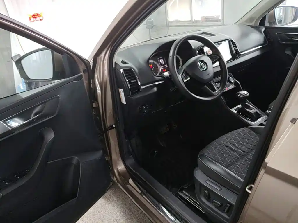 Skoda Karoq 2018 — фото 16