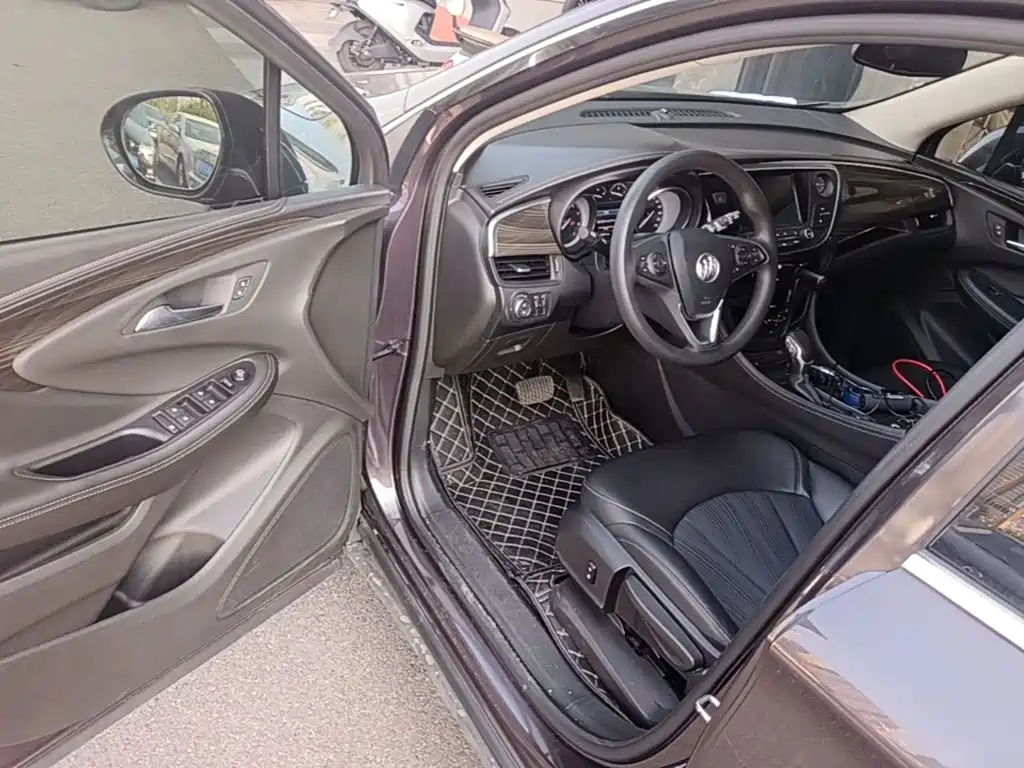 Buick Envision Plus 2019 — фото 16