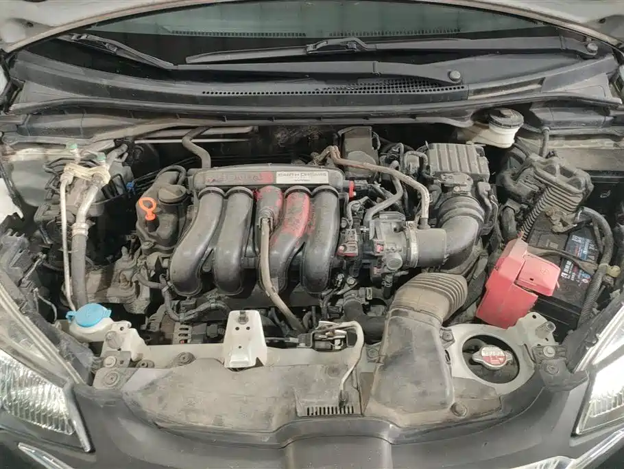 Honda Fit 2015 — фото 10