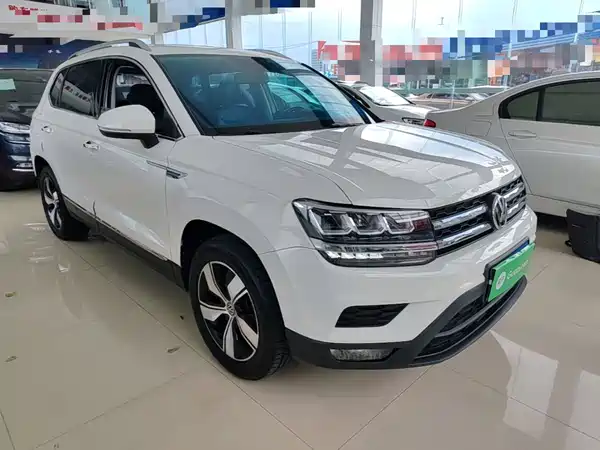 Volkswagen Tharu 2020