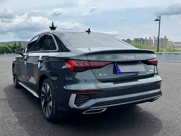 Audi A3 2022