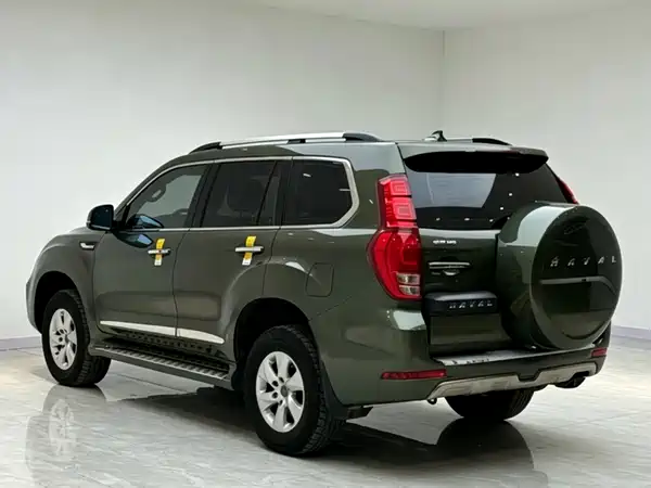 Haval H9 2017