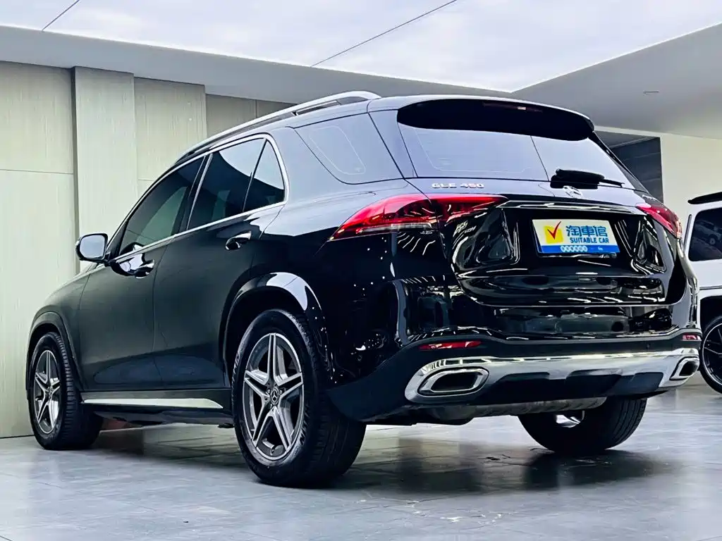Mercedes-Benz GLE 2023