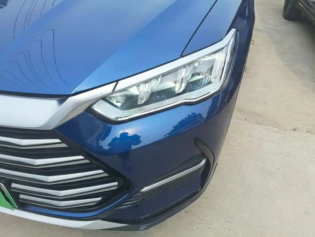 BYD Pro New Energy 2023 — фото 24