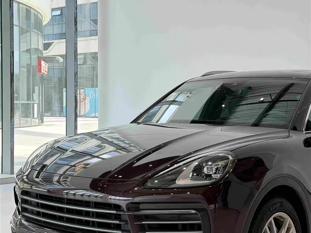 Porsche Cayenne 2020 — фото 13