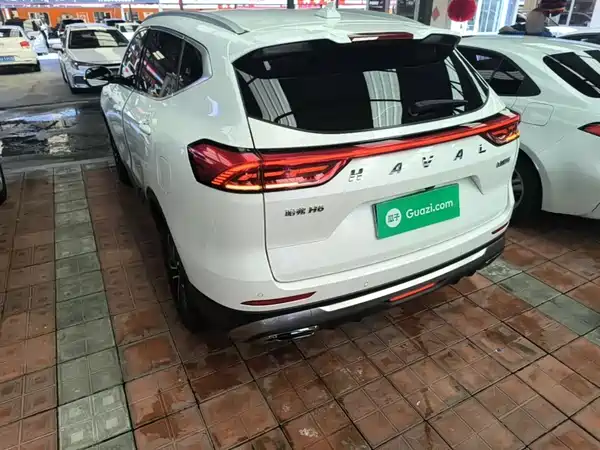 Haval H6 2023