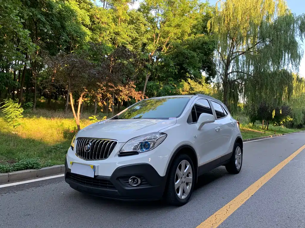 Buick Encore 2014
