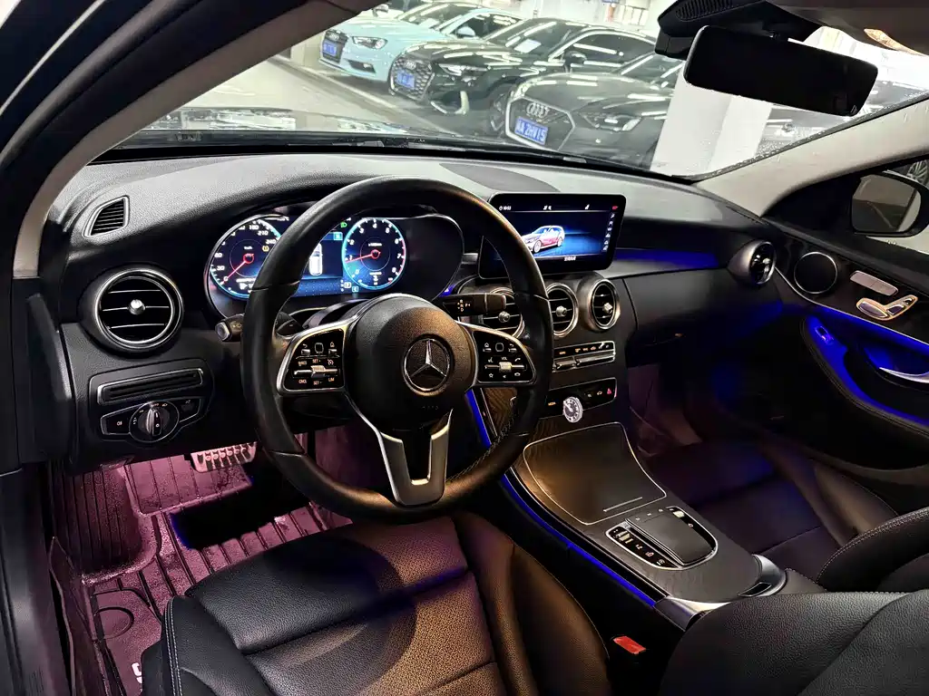 Mercedes-Benz C-Class 2020 — фото 5