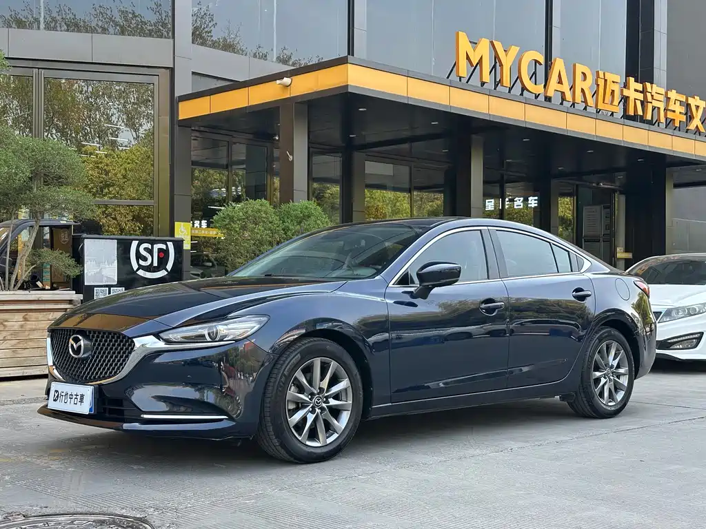 Mazda Atenza 2020 — фото 1