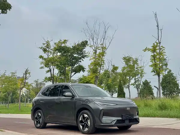 Geely Galaxy E5 2025
