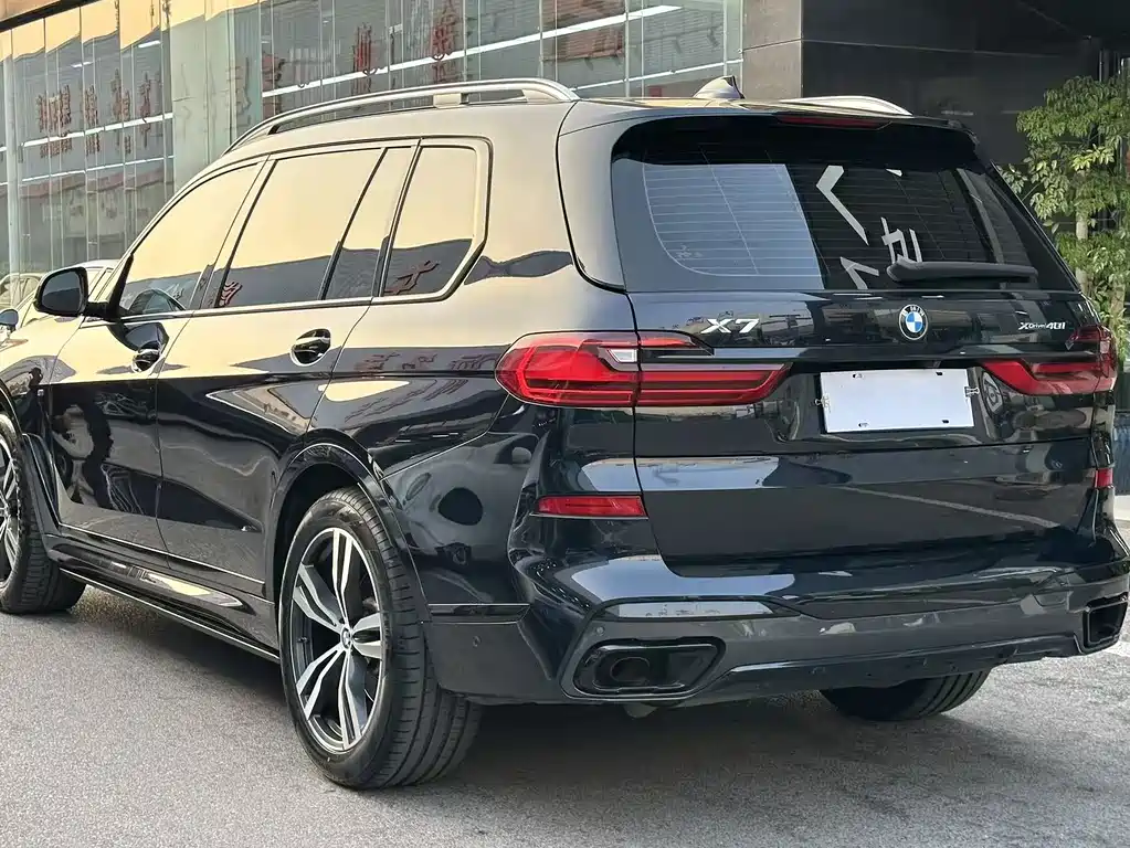 BMW X7 2020 — фото 10
