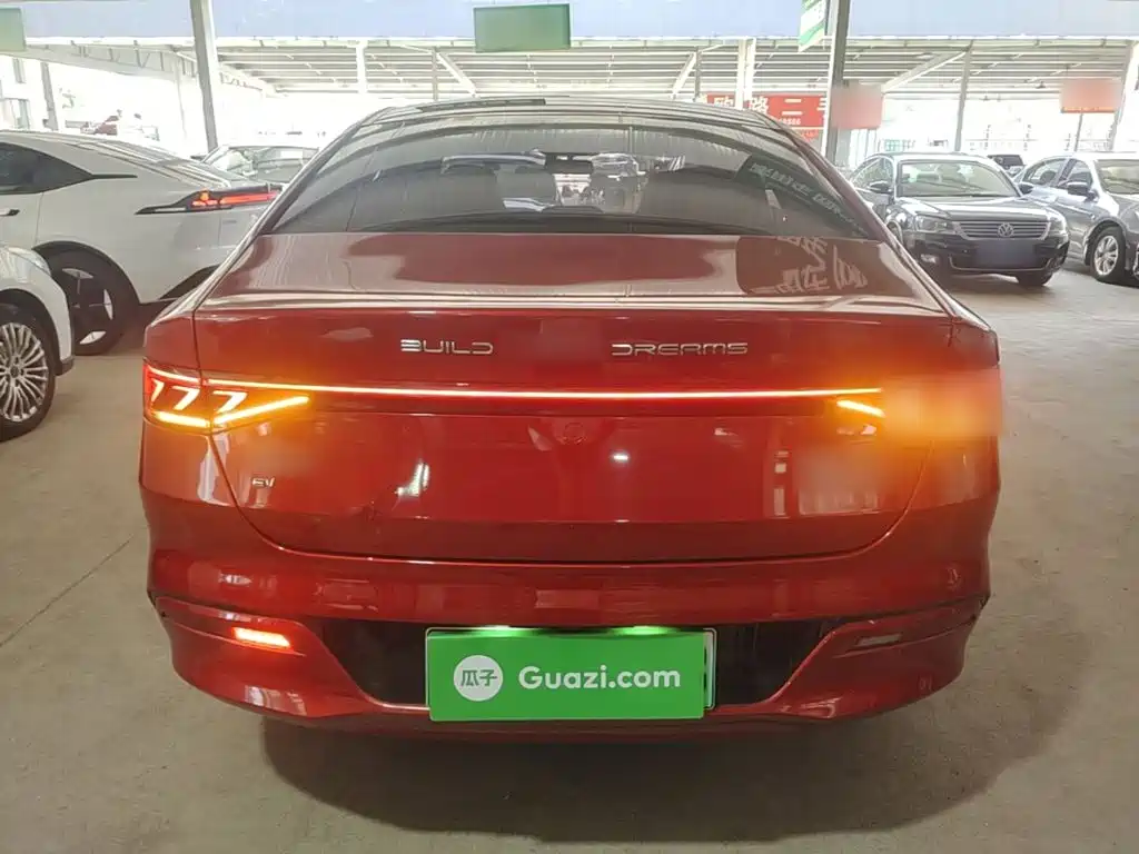BYD Qin PLUS 2023