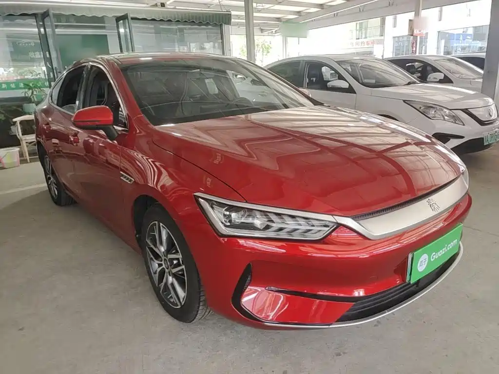 BYD Qin PLUS 2023
