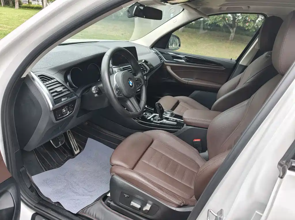 BMW X3 2019
