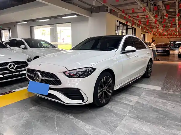 Mercedes-Benz C-Class New Energy 2024