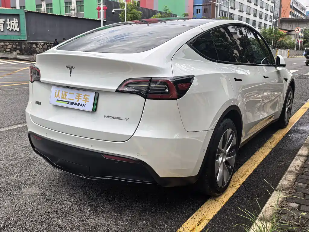 Tesla Model Y 2023 — фото 6