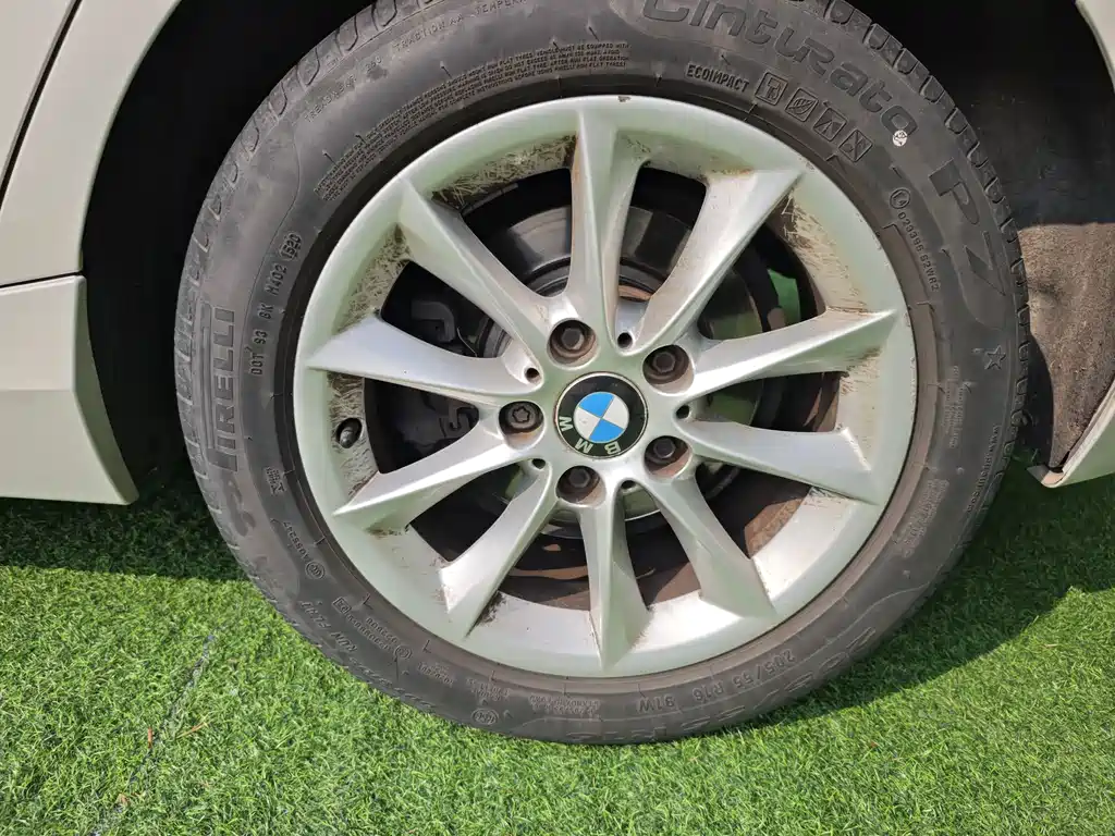 BMW 1 Series 2015
