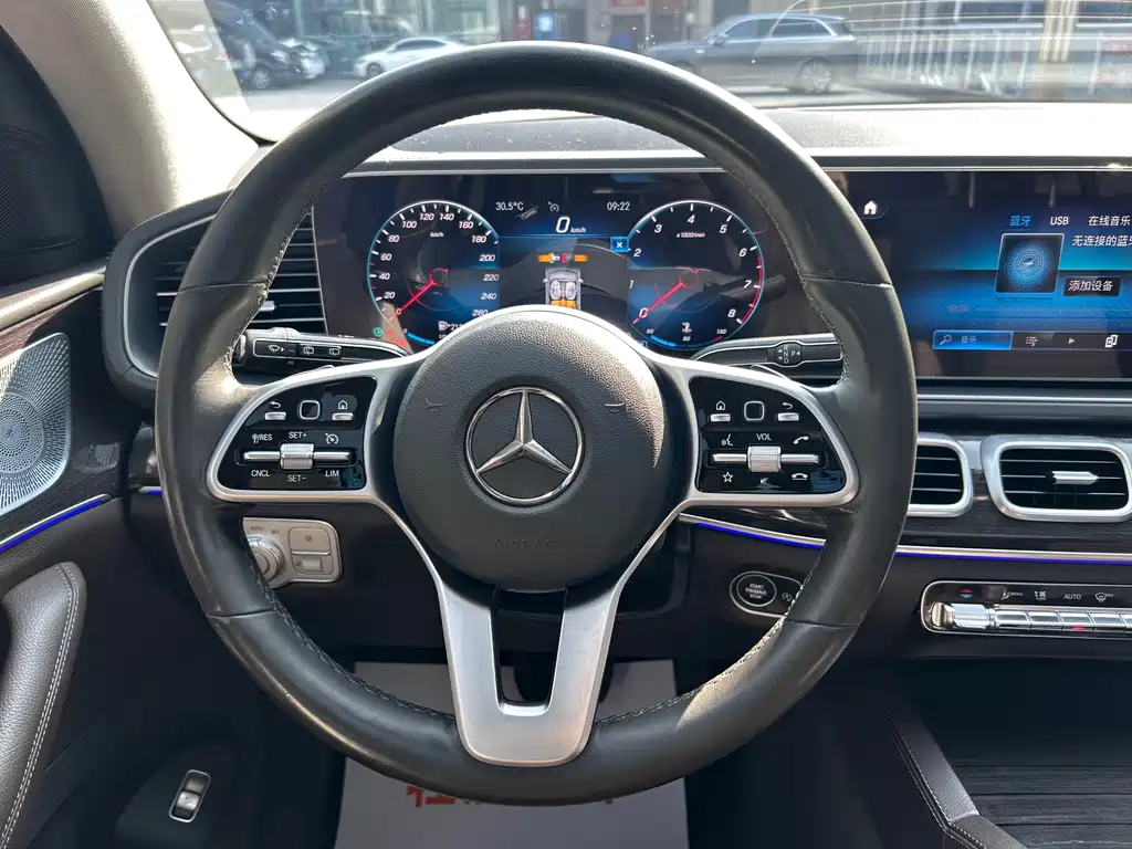 Mercedes-Benz GLE 2020 — фото 13