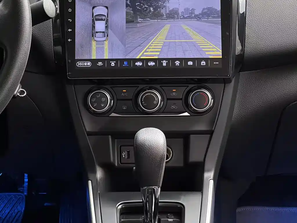Nissan Sylphy 2023 — фото 11