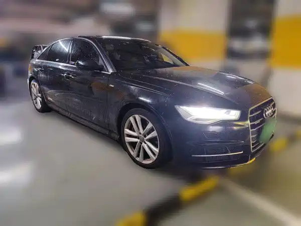 Audi A6L 2018