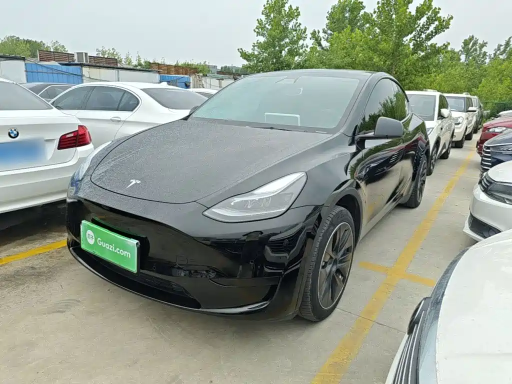 Tesla Model Y 2023 — фото 2