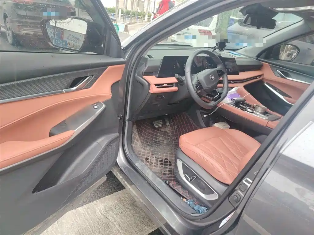 Changan CS75 PLUS 2024 — фото 14