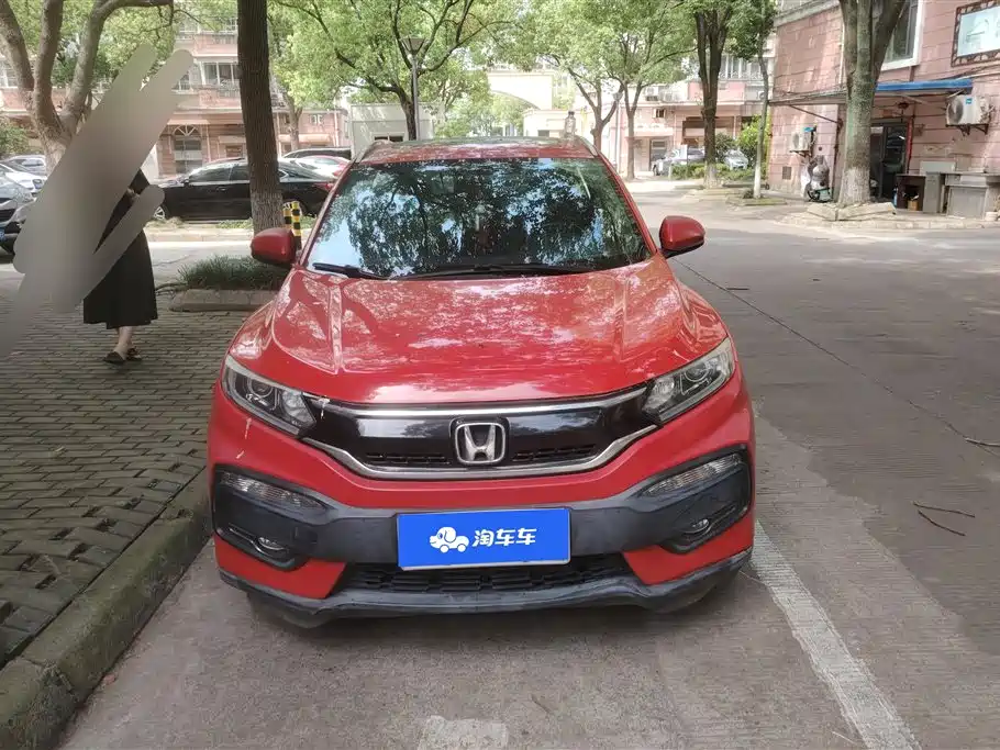 Honda XR-V 2015 — фото 2