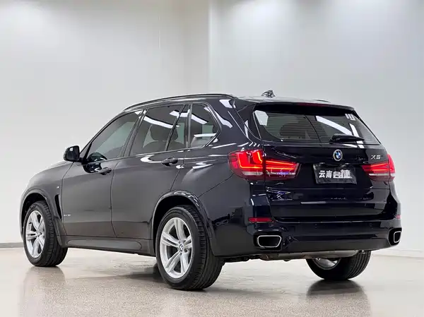 BMW X5 2017