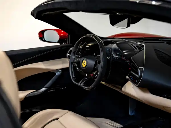 Ferrari 296 2025
