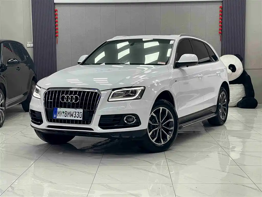 Audi Q5 2014