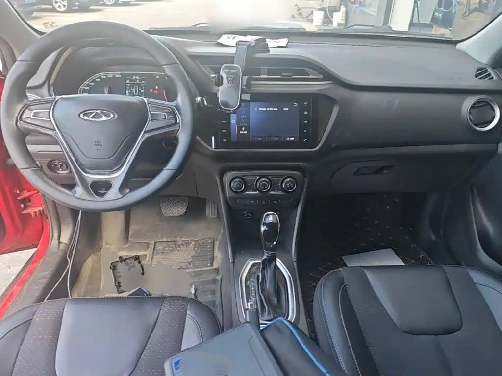 Chery Tiggo 3x 2018 — фото 10